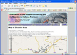 ISEIS also set up a special webpage http://www.iseis.cuhk.edu.hk/eng/special/sichuan.htm assessing the impact caused by the earthquake in Sichuan province
